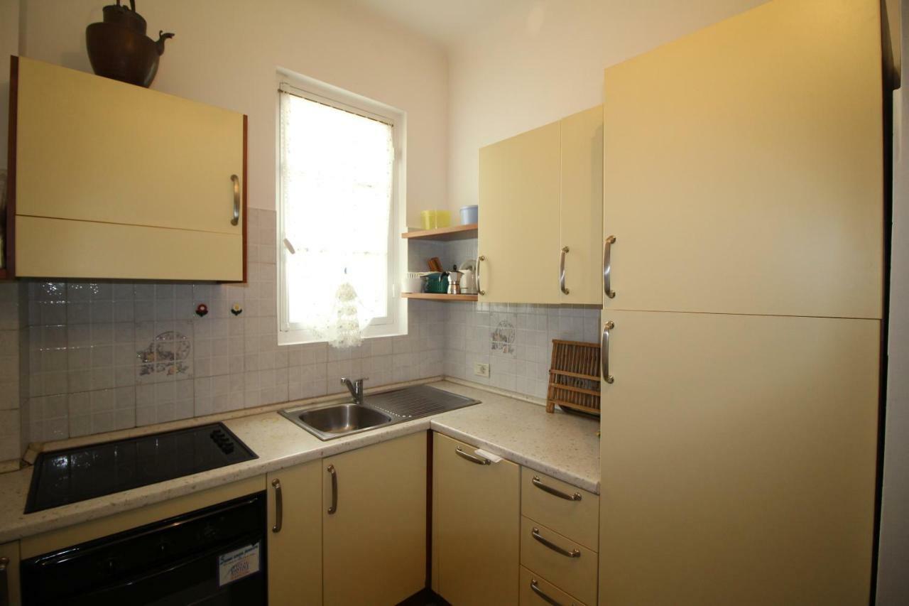 Nice Booking - Electra Vue Mer Balcon Dernier Etage Exterior foto